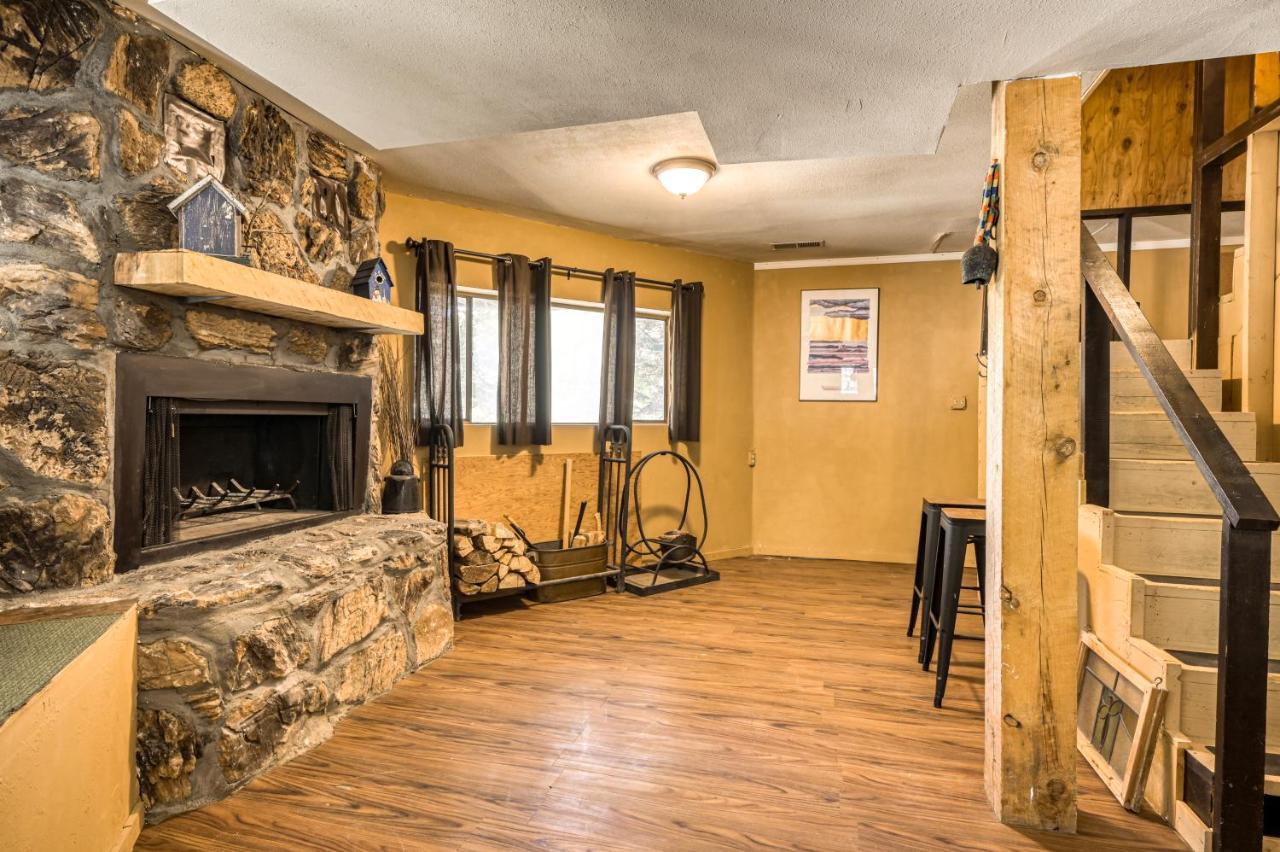 Beaver Pond Chalet Taos Ski Valley Exterior foto